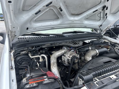 2005 Ford Super Duty F-250 Lariat