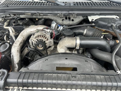 2005 Ford Super Duty F-250 Lariat