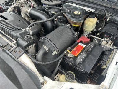 2005 Ford Super Duty F-250 Lariat