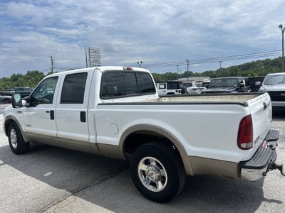 2005 Ford Super Duty F-250 Lariat