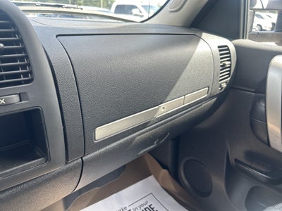 2013 Chevrolet Silverado 2500HD LT