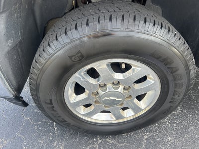 2013 Chevrolet Silverado 2500HD LT