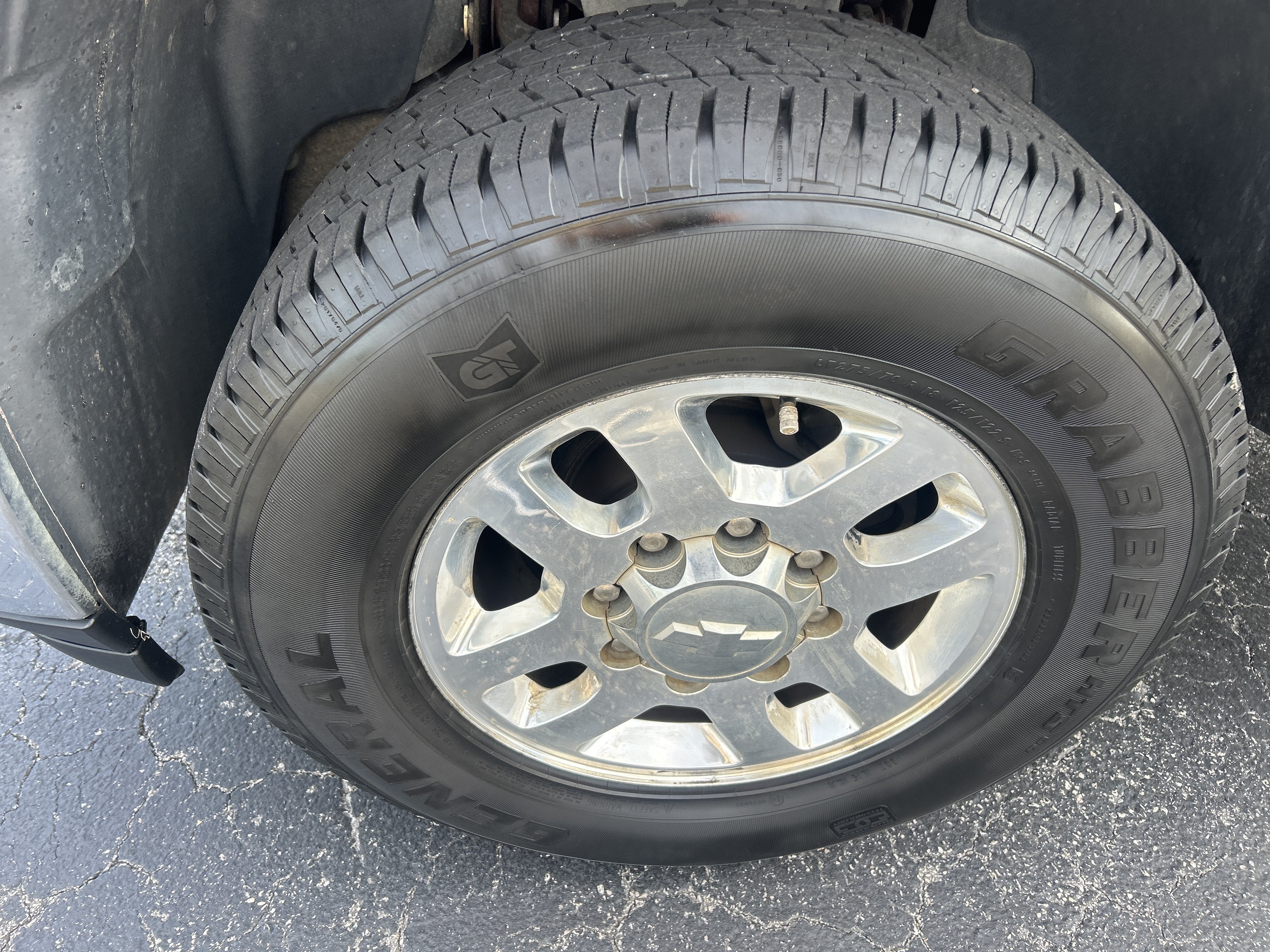 2013 Chevrolet Silverado 2500HD LT