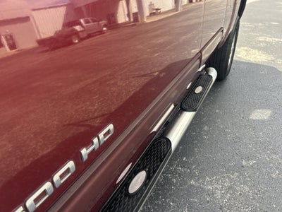 2013 Chevrolet Silverado 2500HD LT