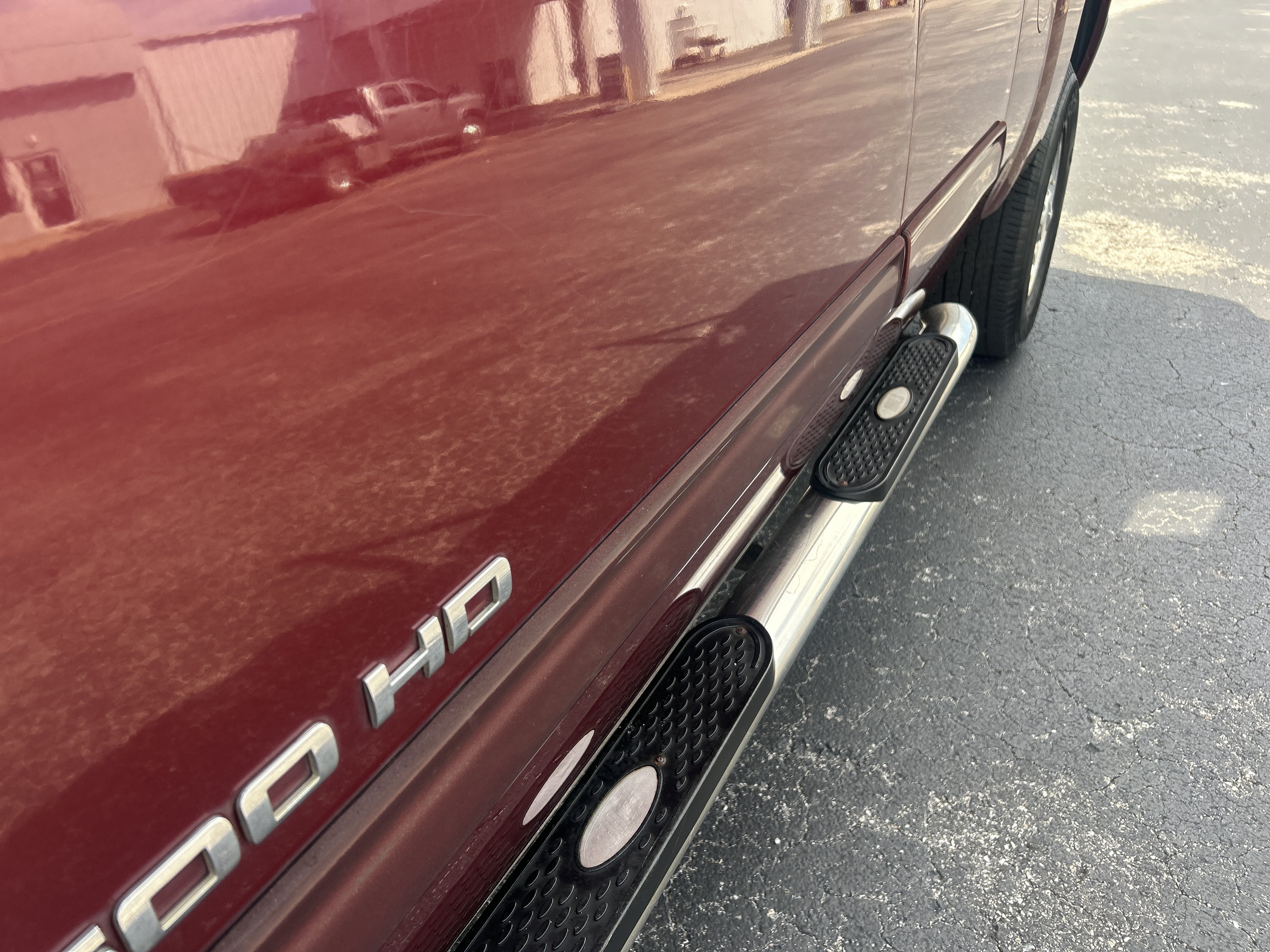 2013 Chevrolet Silverado 2500HD LT