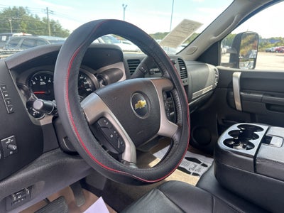 2013 Chevrolet Silverado 2500HD LT