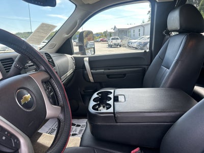 2013 Chevrolet Silverado 2500HD LT