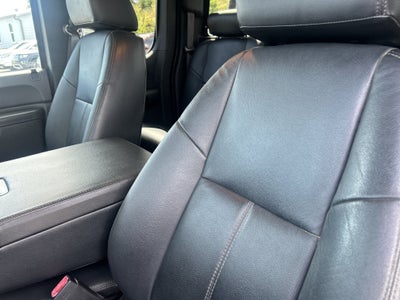2013 Chevrolet Silverado 2500HD LT