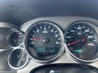 2013 Chevrolet Silverado 2500HD LT