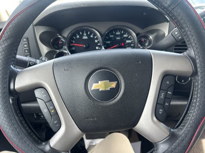 2013 Chevrolet Silverado 2500HD LT