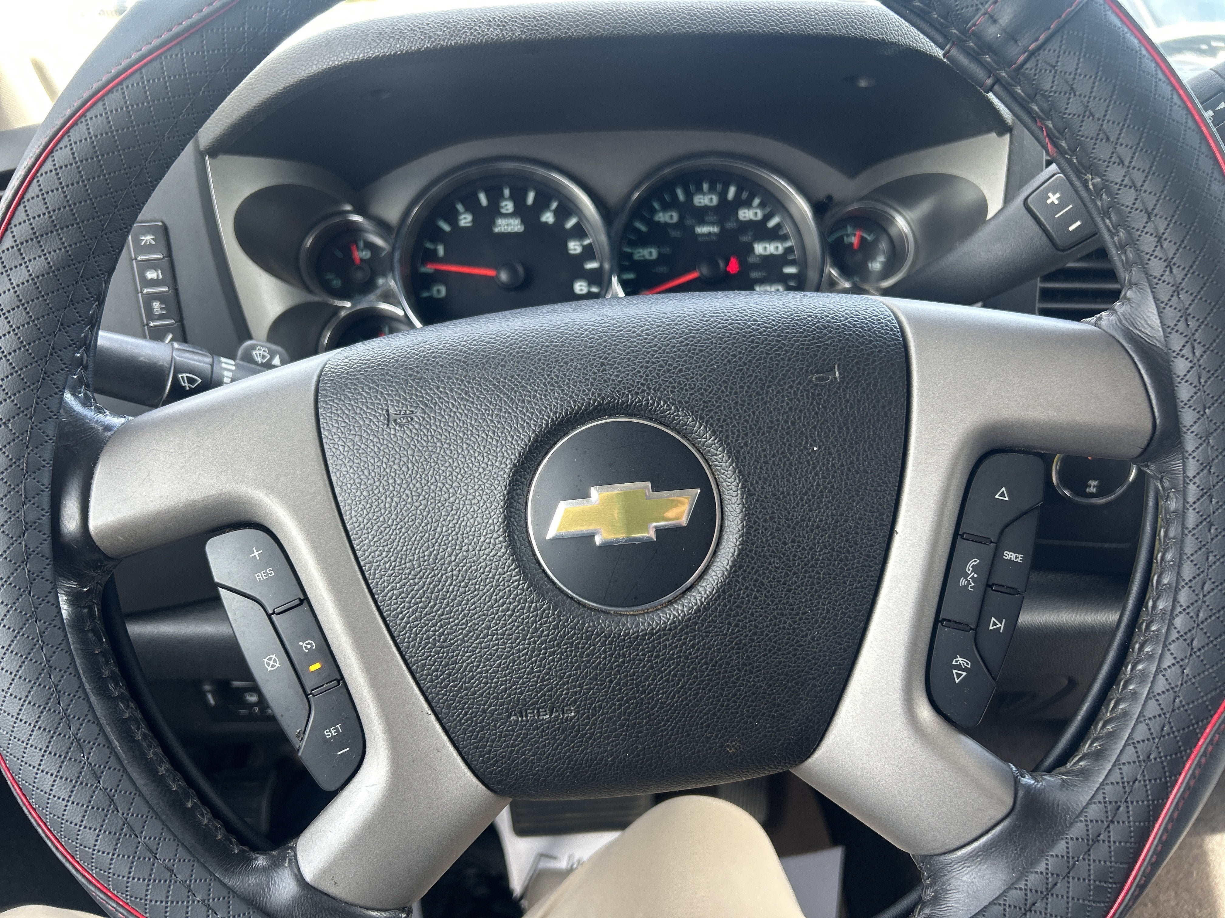 2013 Chevrolet Silverado 2500HD LT