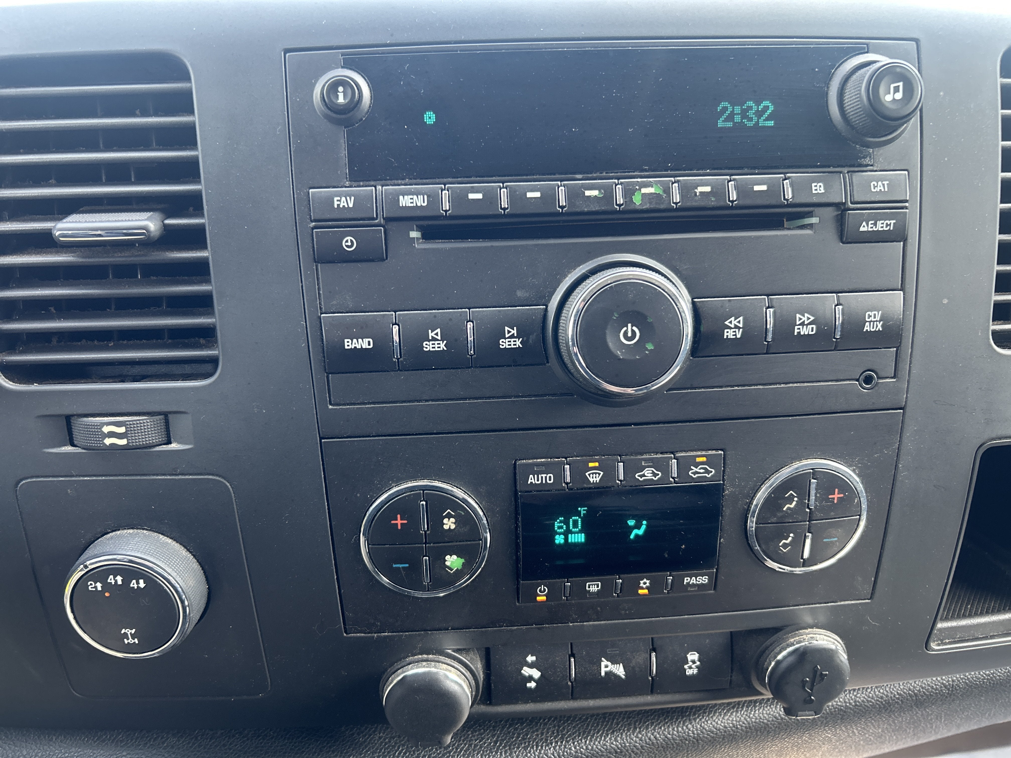 2013 Chevrolet Silverado 2500HD LT
