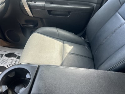 2013 Chevrolet Silverado 2500HD LT