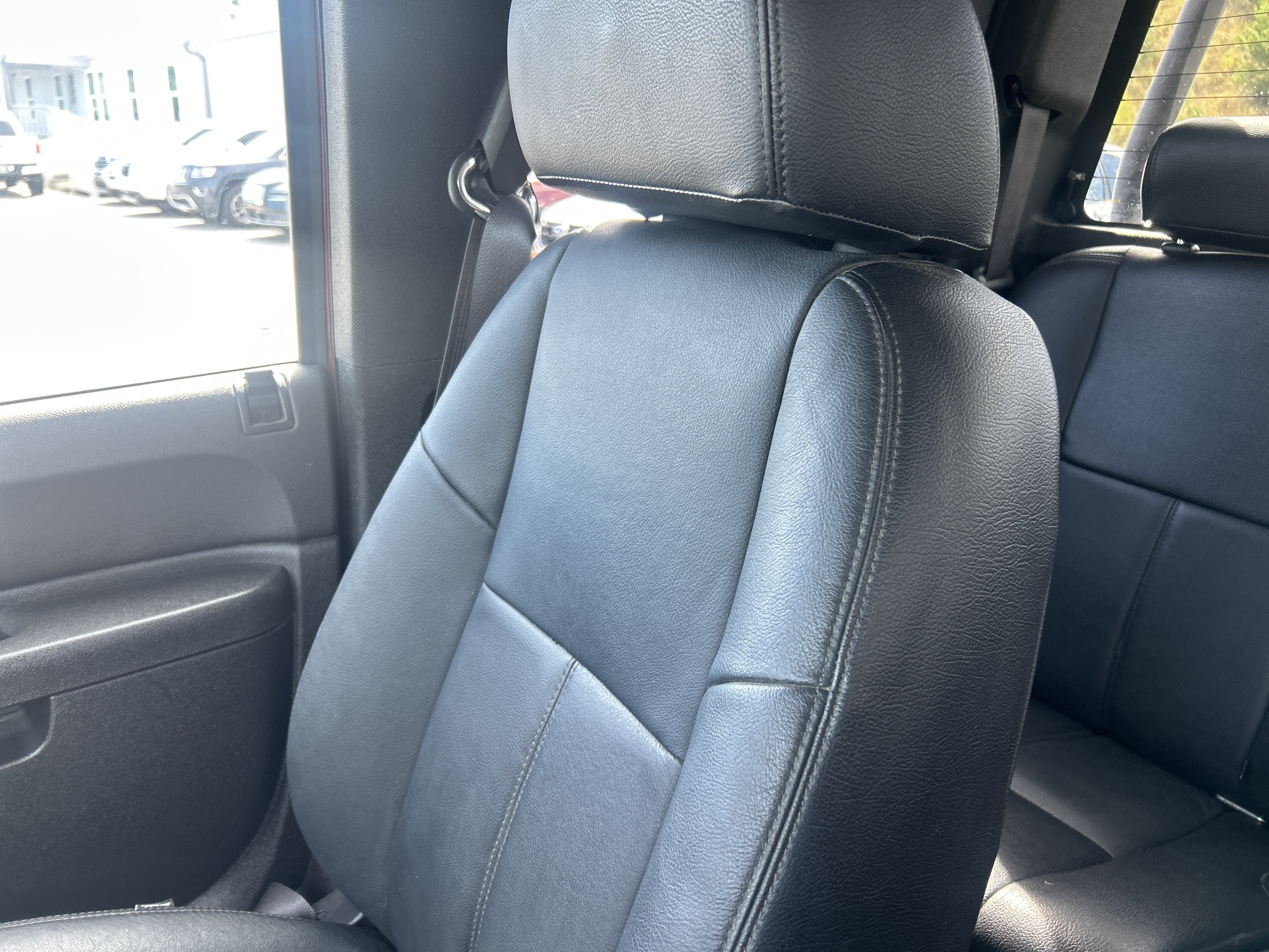 2013 Chevrolet Silverado 2500HD LT