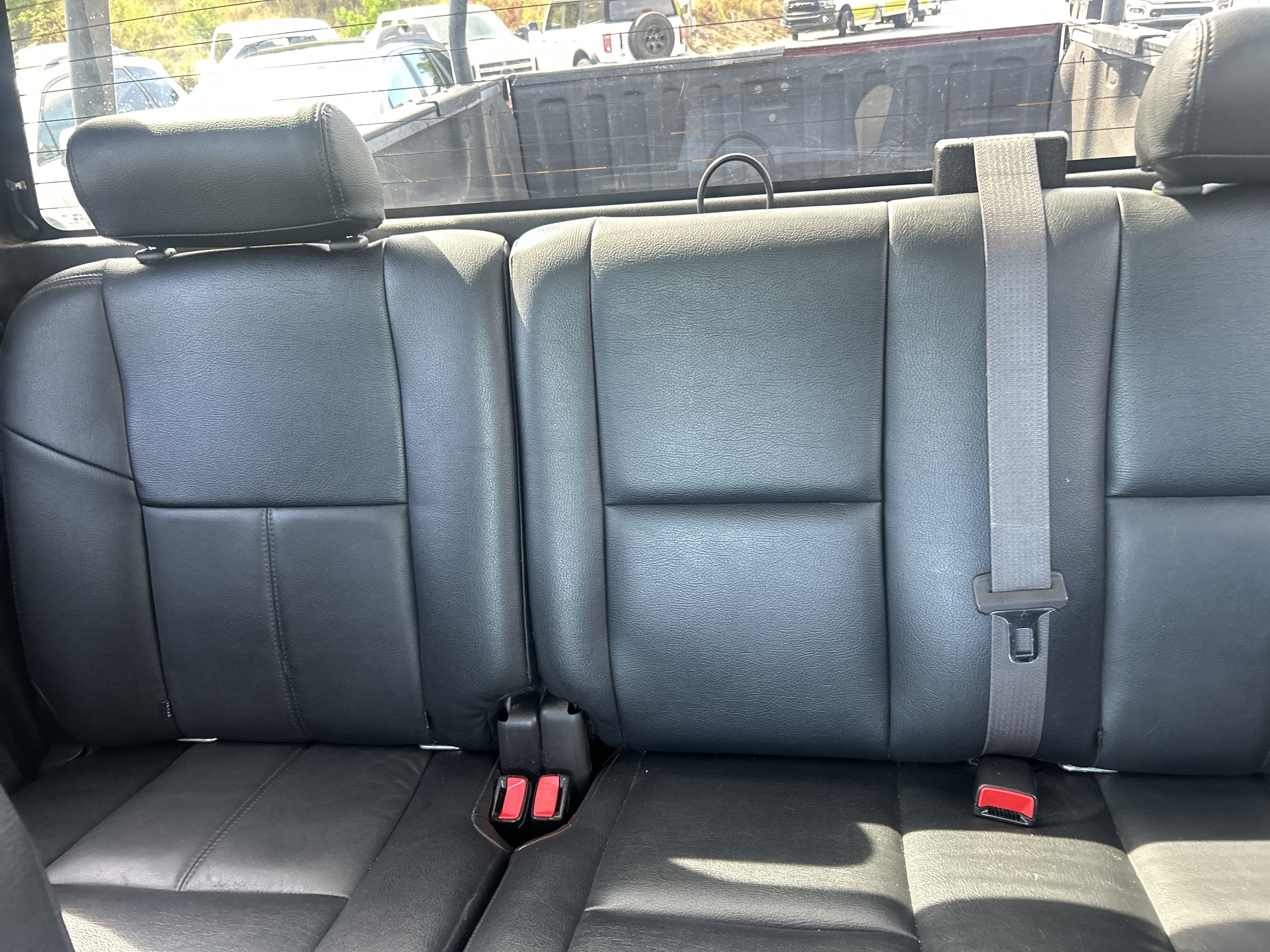 2013 Chevrolet Silverado 2500HD LT