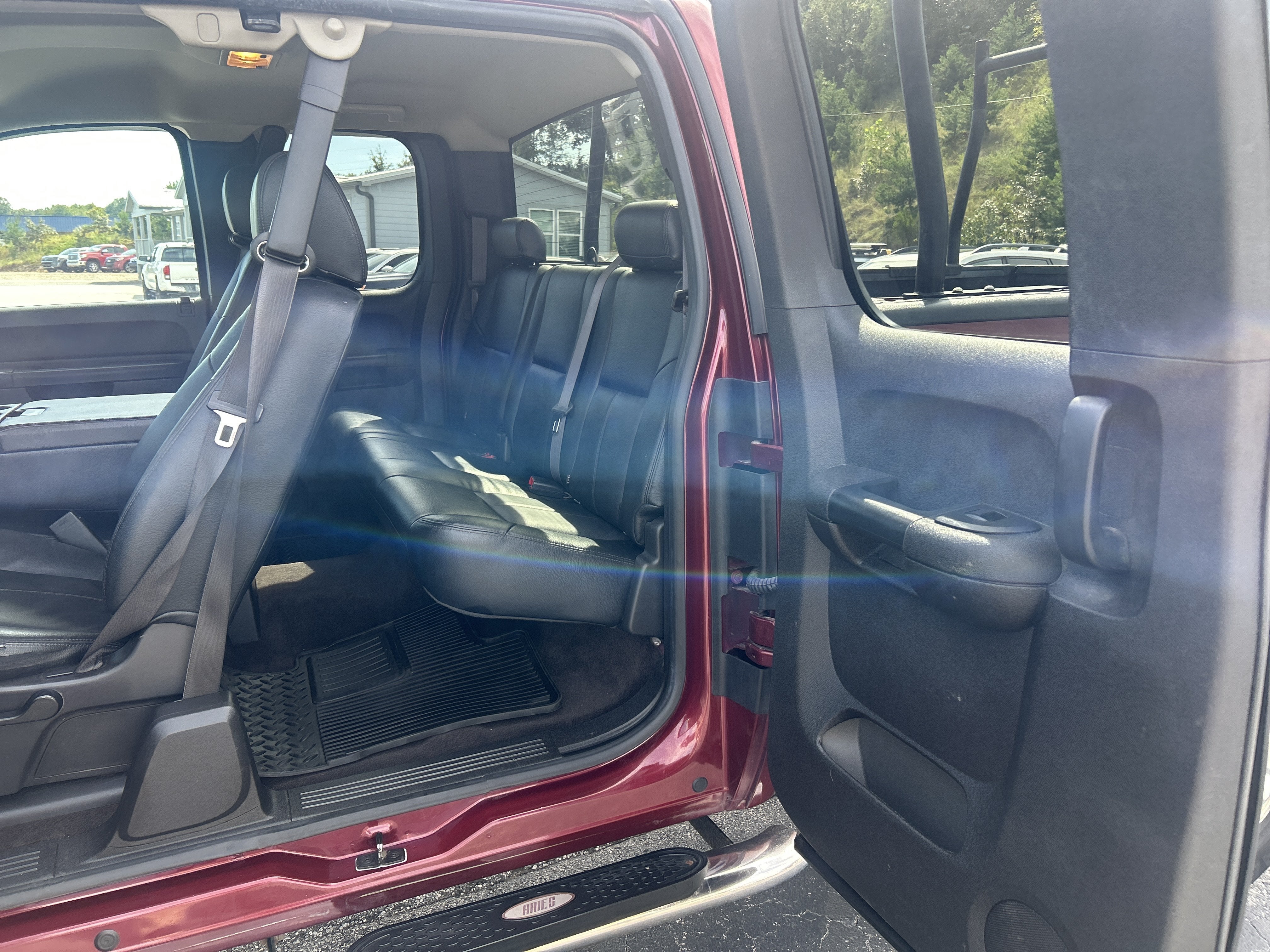 2013 Chevrolet Silverado 2500HD LT