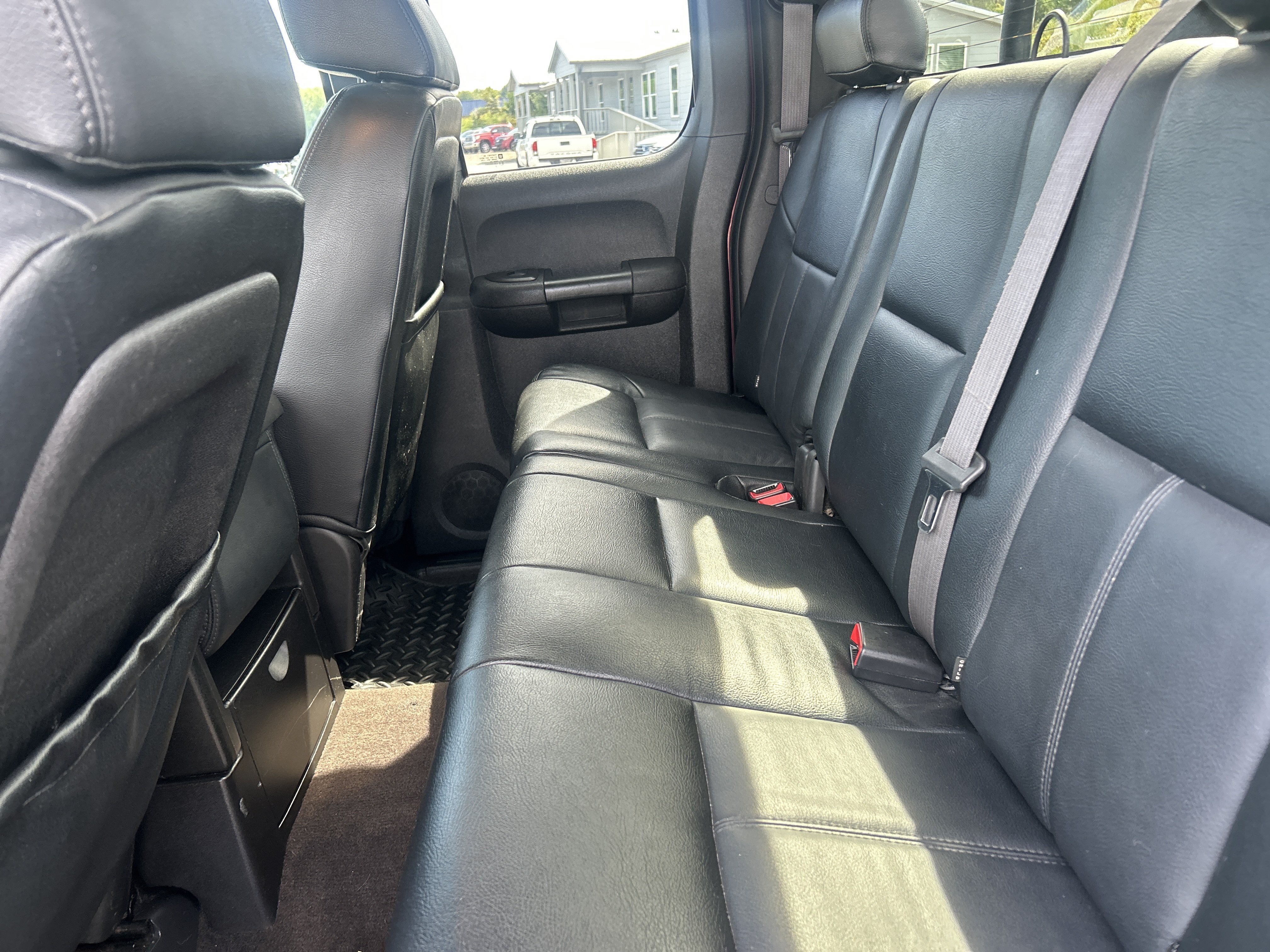2013 Chevrolet Silverado 2500HD LT
