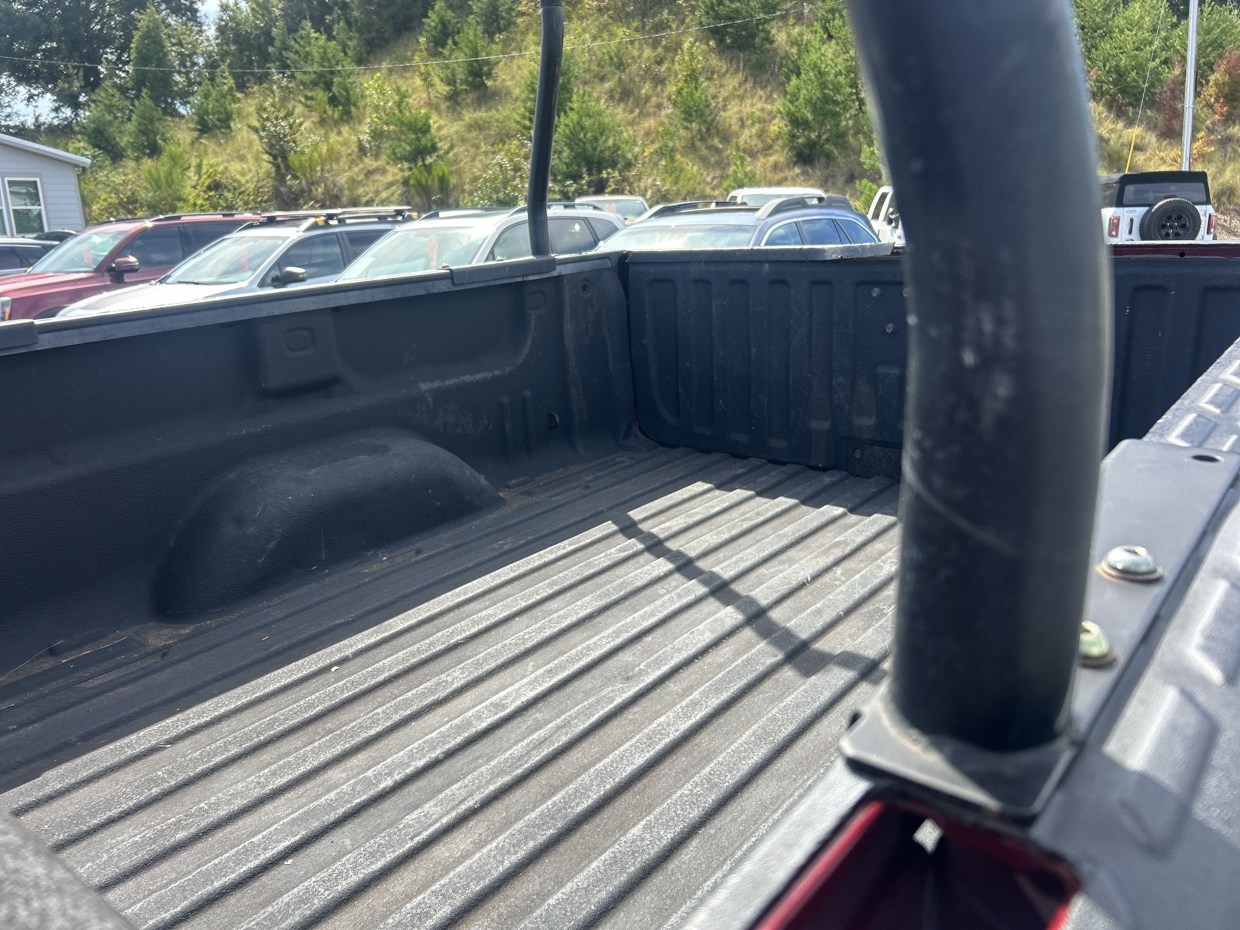 2013 Chevrolet Silverado 2500HD LT