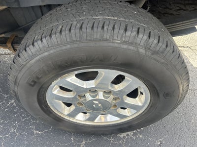2013 Chevrolet Silverado 2500HD LT
