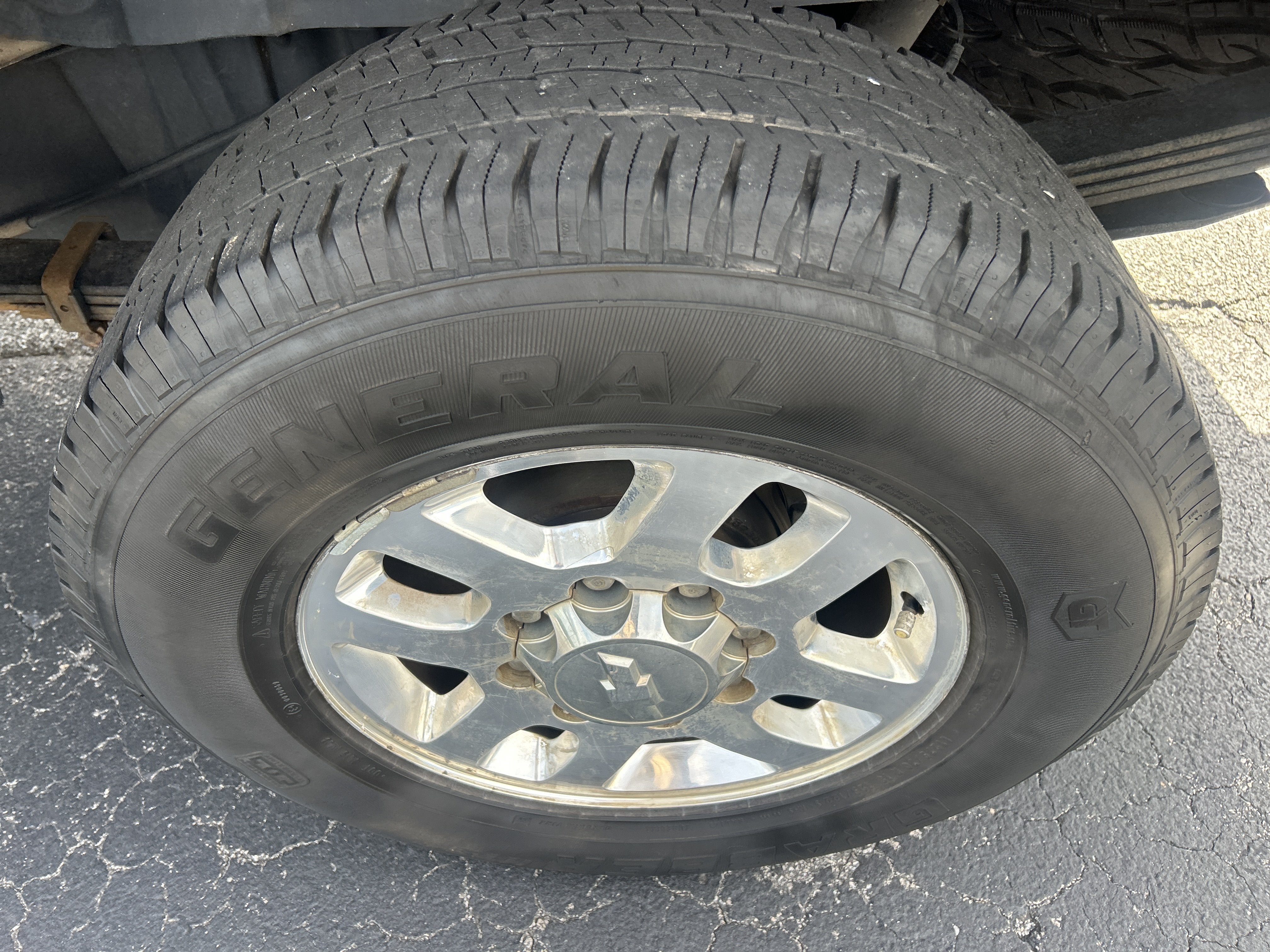 2013 Chevrolet Silverado 2500HD LT