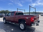 2013 Chevrolet Silverado 2500HD LT