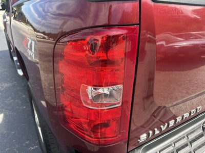2013 Chevrolet Silverado 2500HD LT