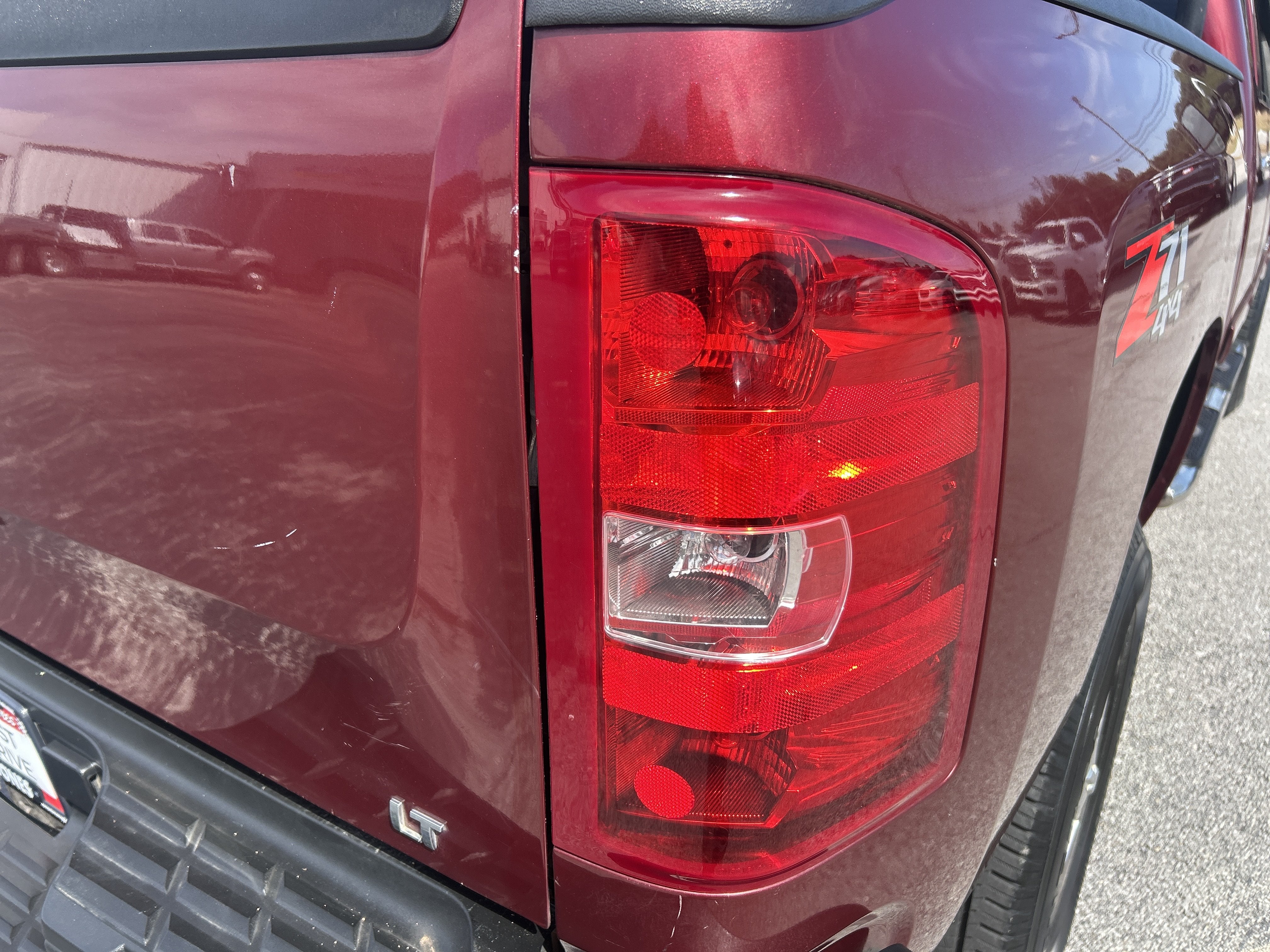 2013 Chevrolet Silverado 2500HD LT