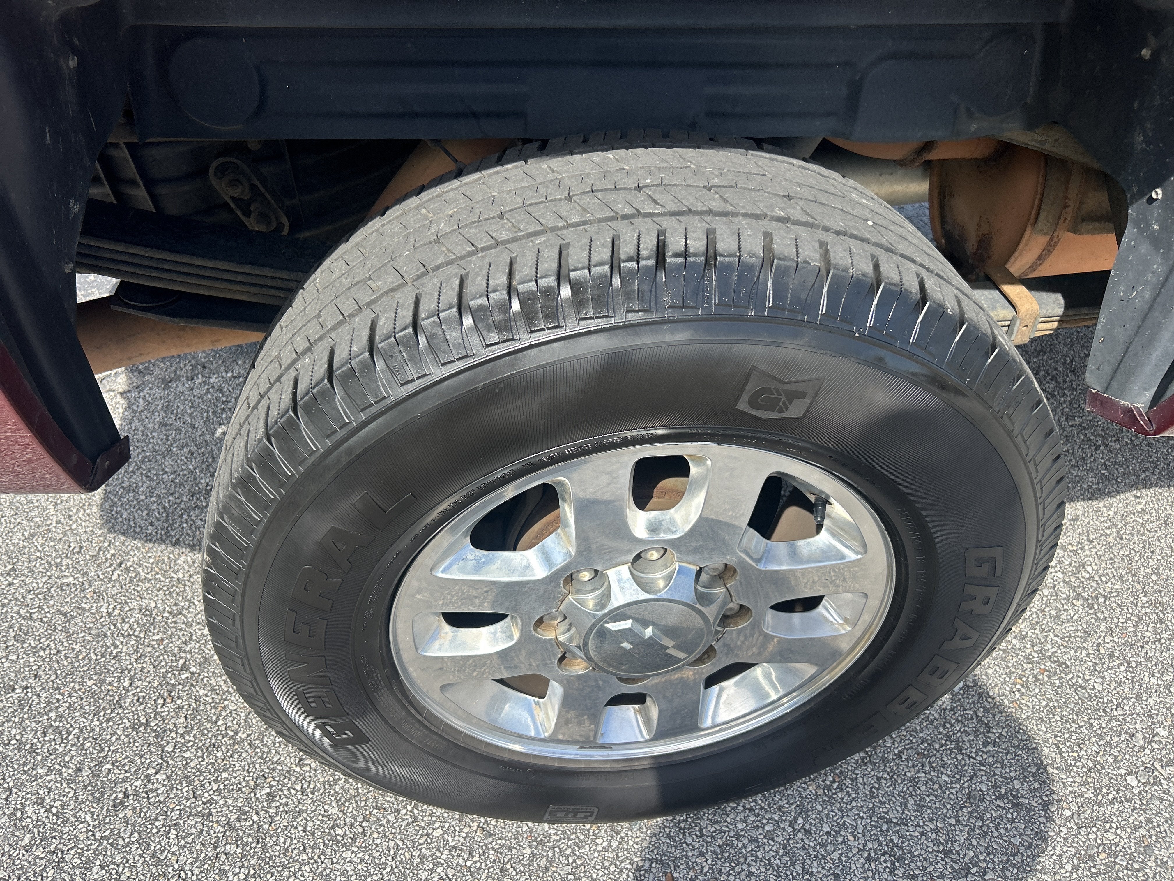 2013 Chevrolet Silverado 2500HD LT