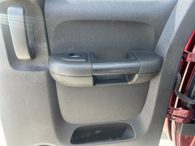 2013 Chevrolet Silverado 2500HD LT