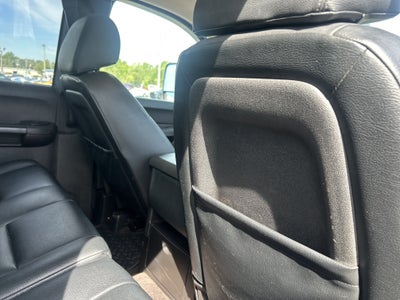 2013 Chevrolet Silverado 2500HD LT