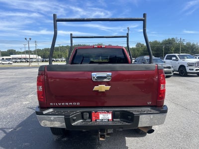 2013 Chevrolet Silverado 2500HD LT