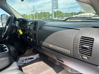 2013 Chevrolet Silverado 2500HD LT