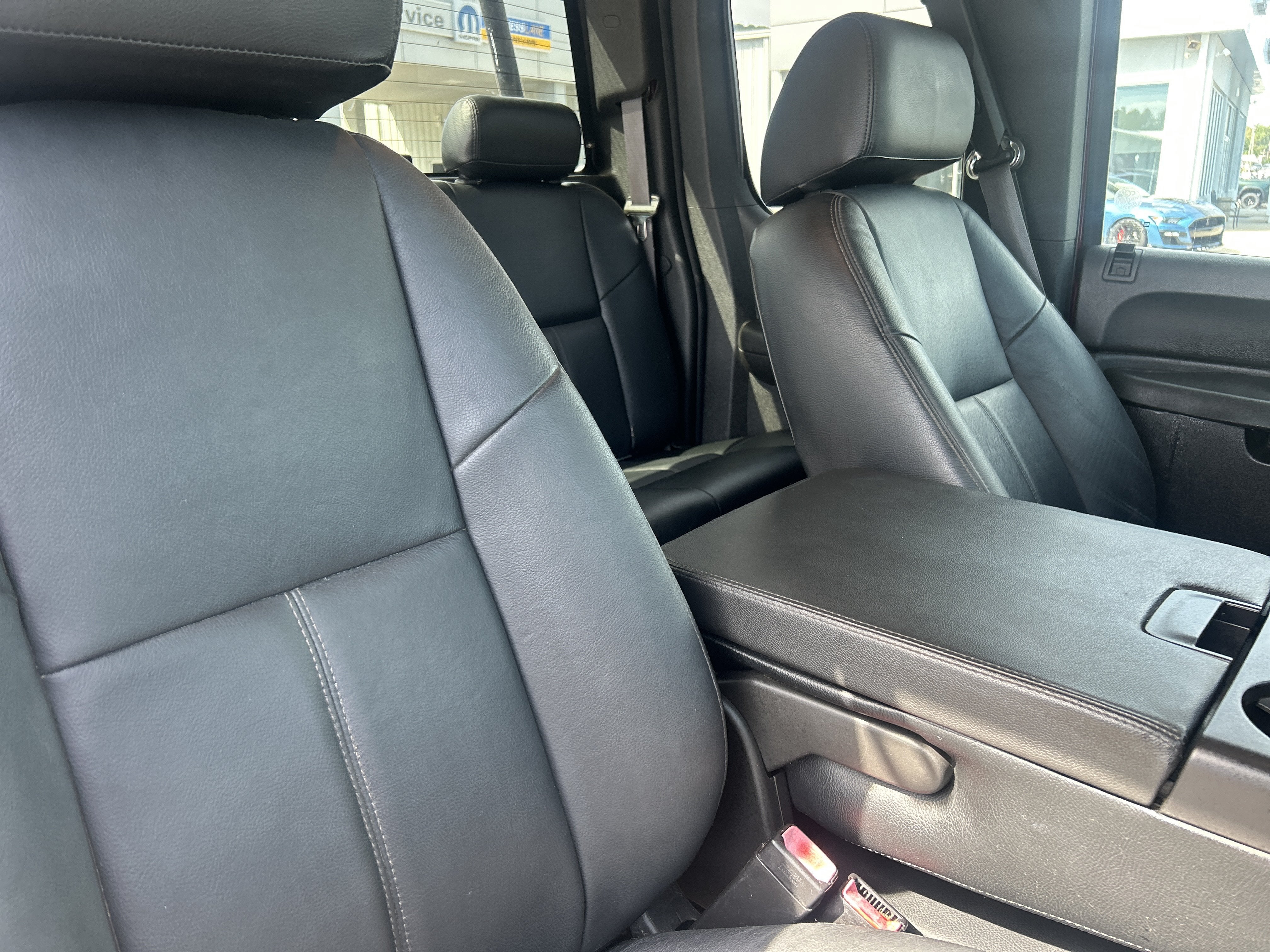 2013 Chevrolet Silverado 2500HD LT