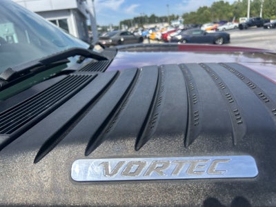 2013 Chevrolet Silverado 2500HD LT