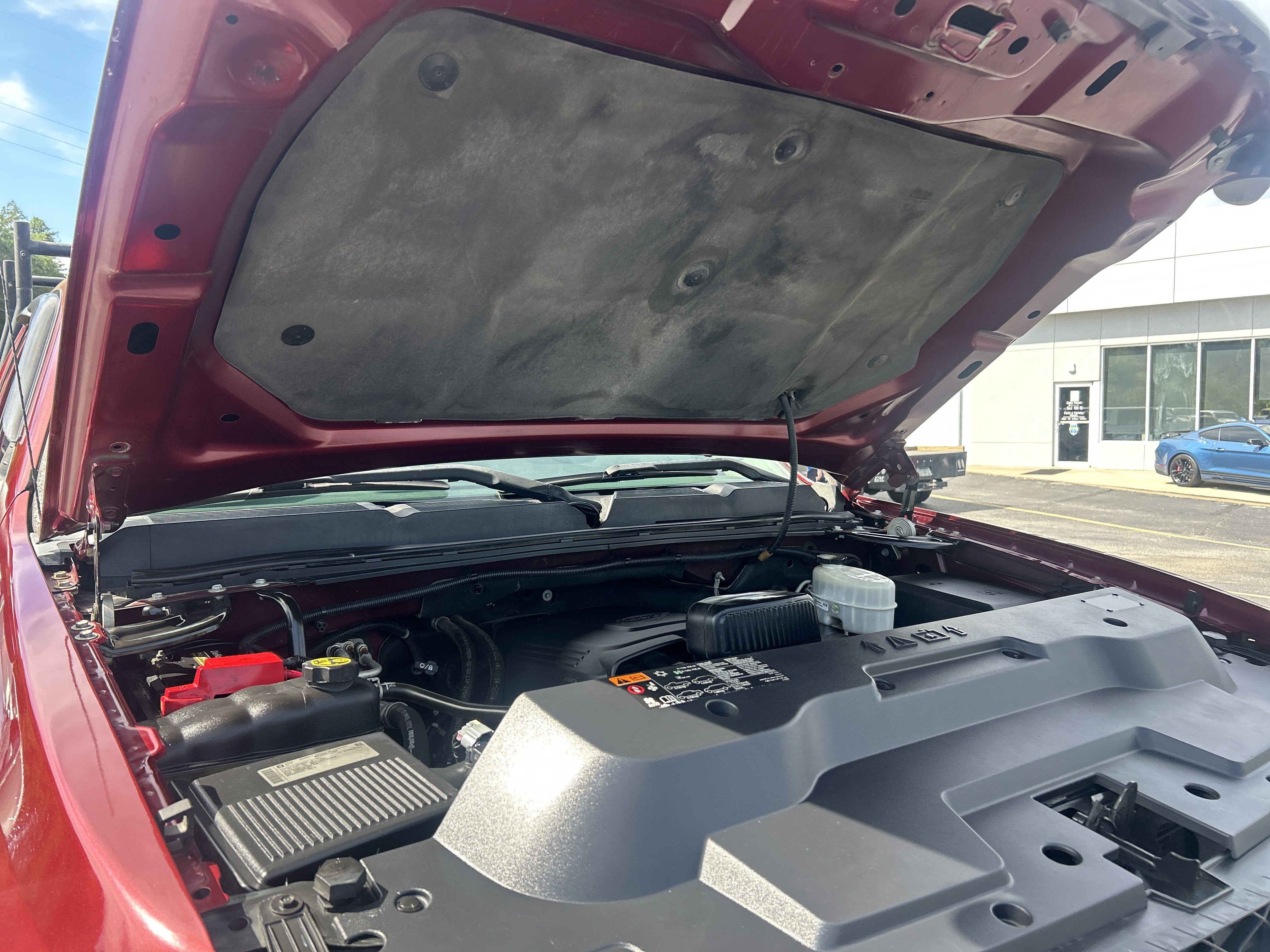 2013 Chevrolet Silverado 2500HD LT