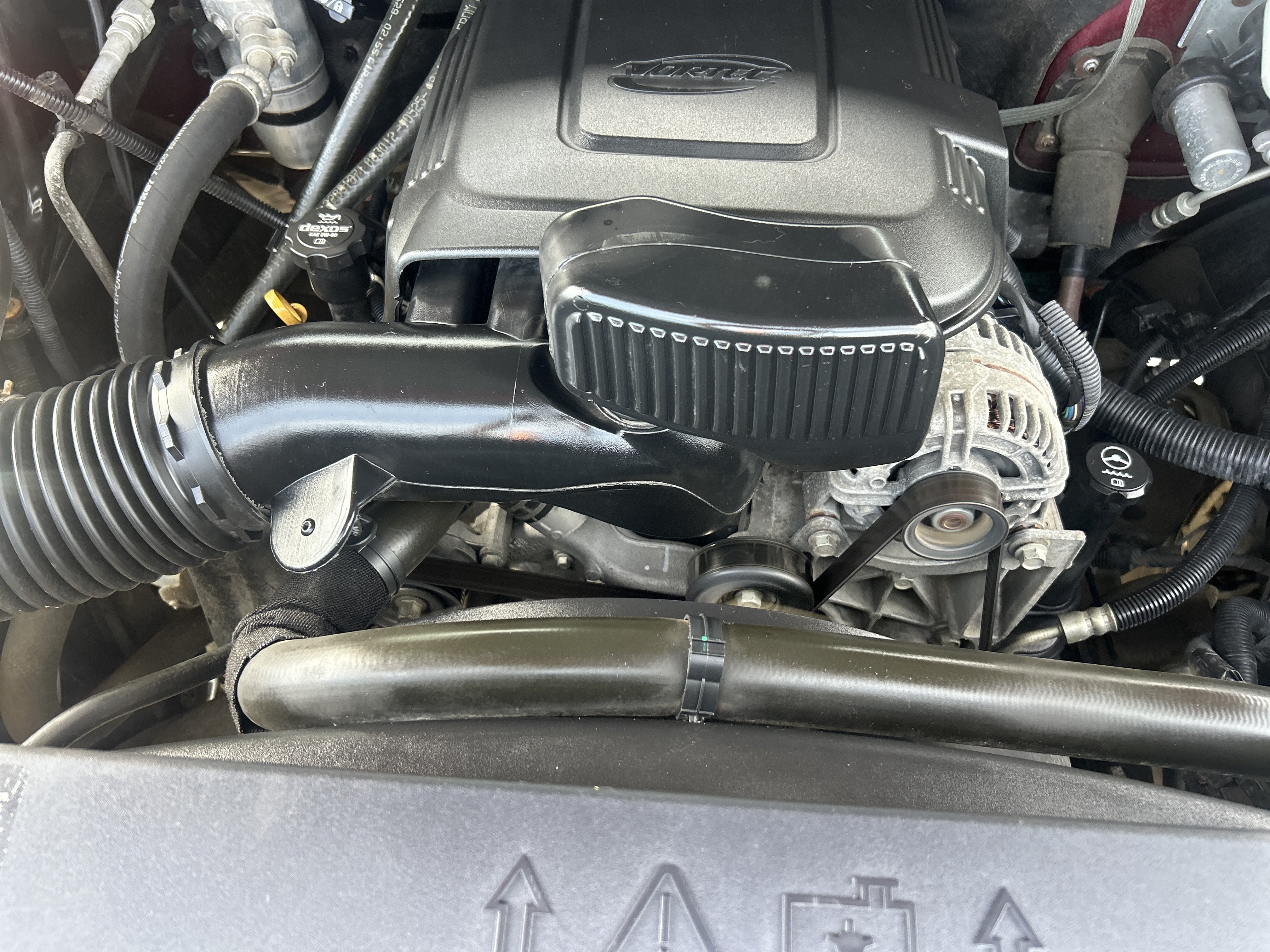 2013 Chevrolet Silverado 2500HD LT