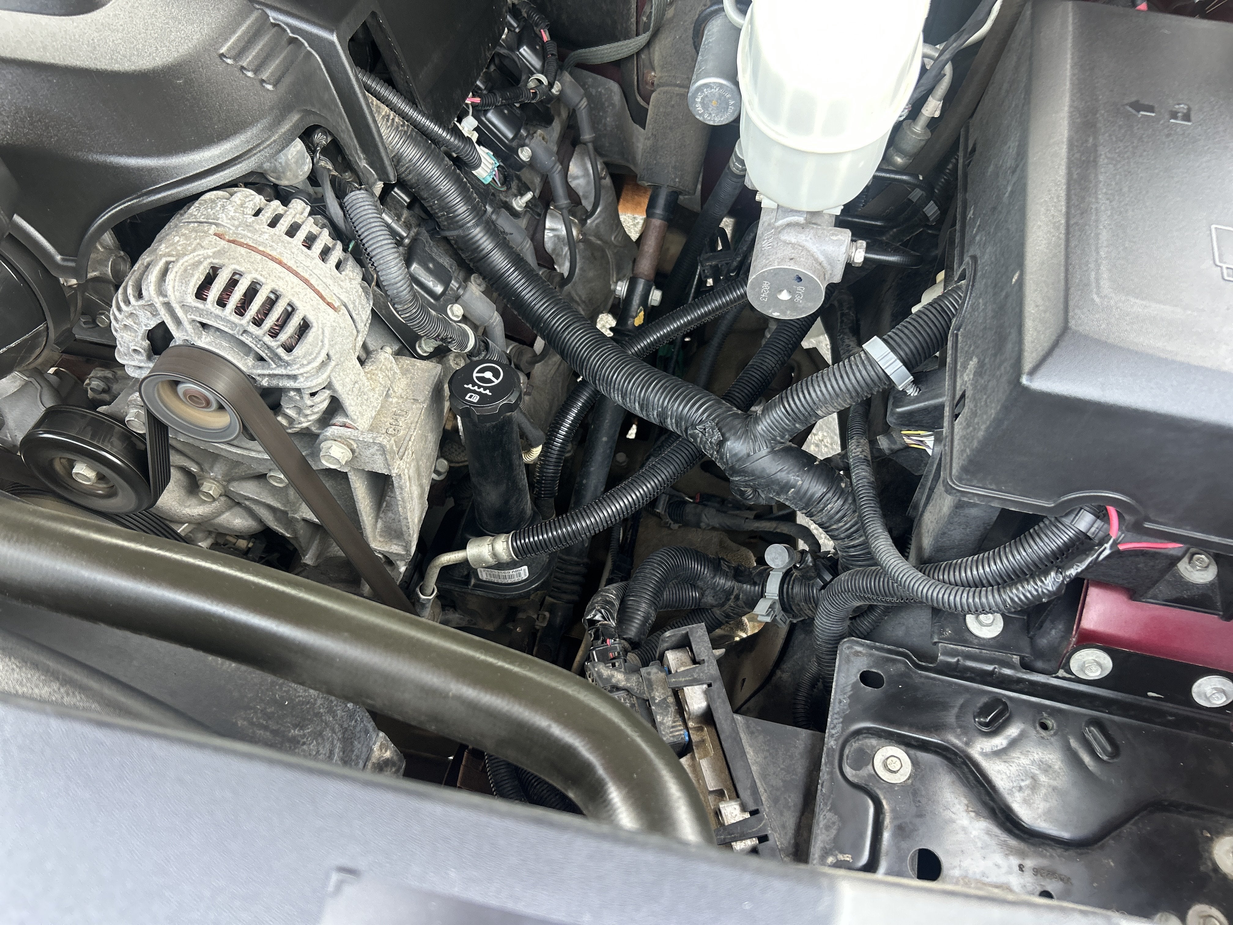 2013 Chevrolet Silverado 2500HD LT