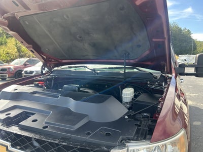 2013 Chevrolet Silverado 2500HD LT