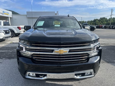 2022 Chevrolet Silverado 1500 LTD High Country