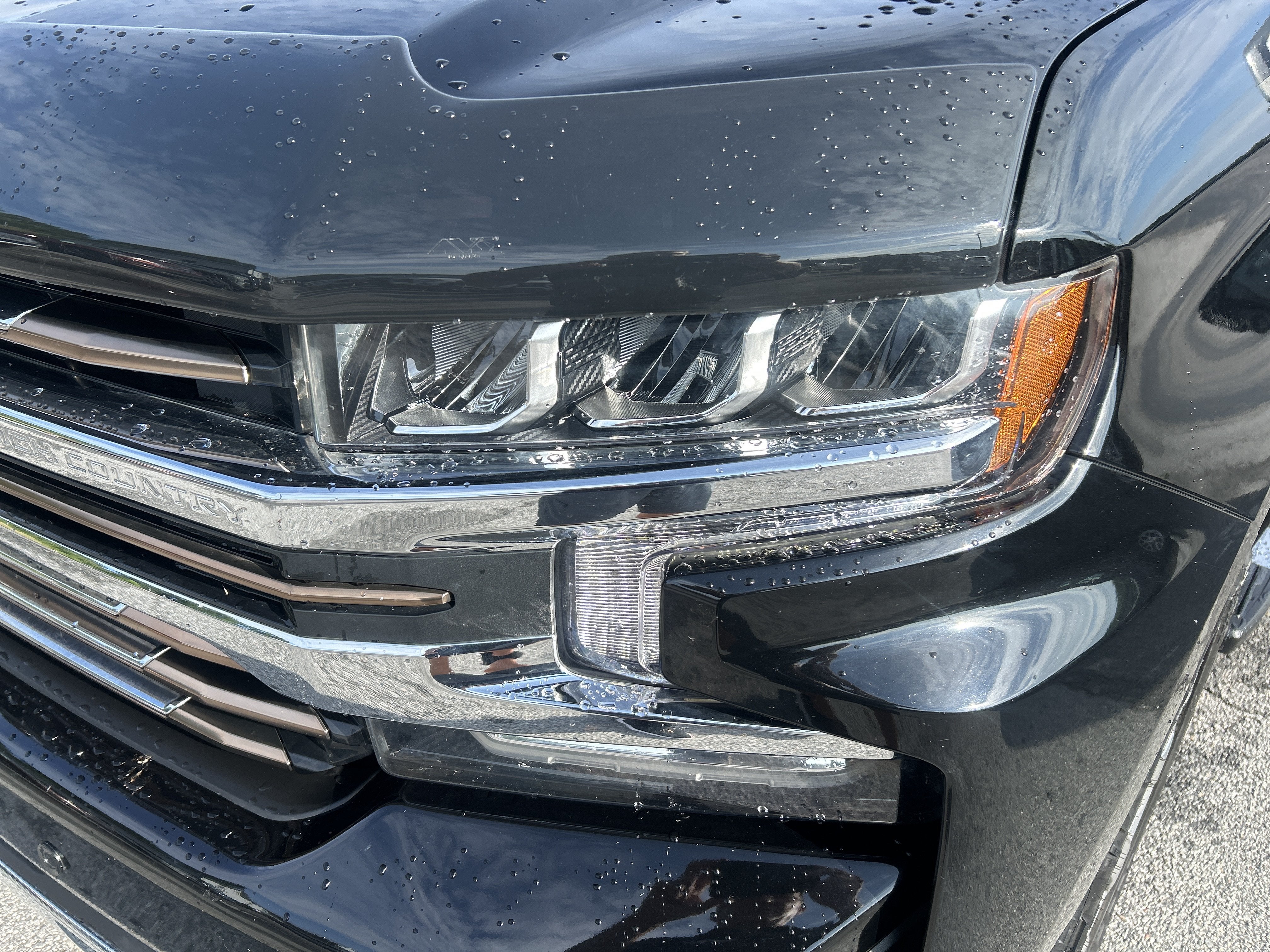 2022 Chevrolet Silverado 1500 LTD High Country