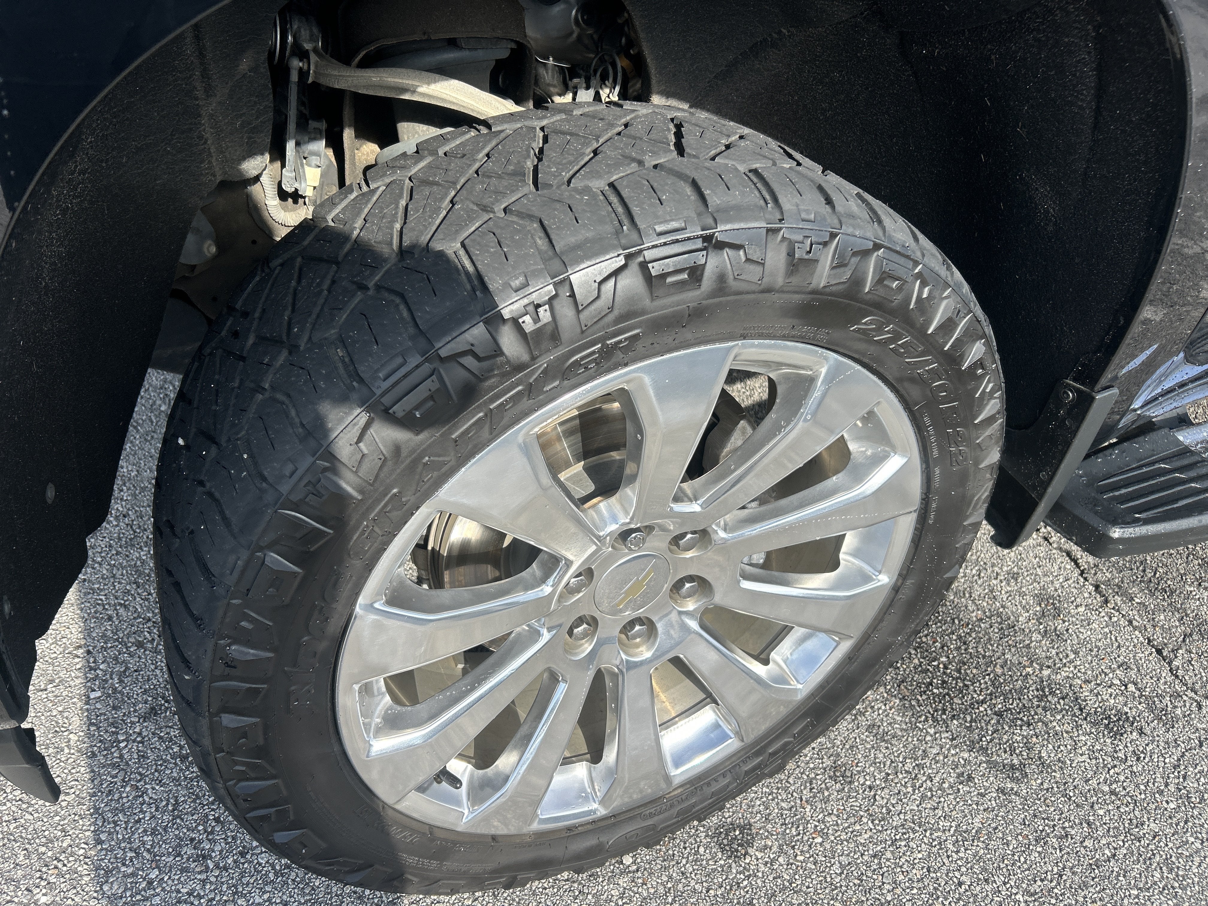 2022 Chevrolet Silverado 1500 LTD High Country