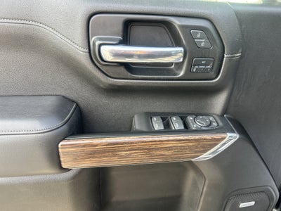 2022 Chevrolet Silverado 1500 LTD High Country
