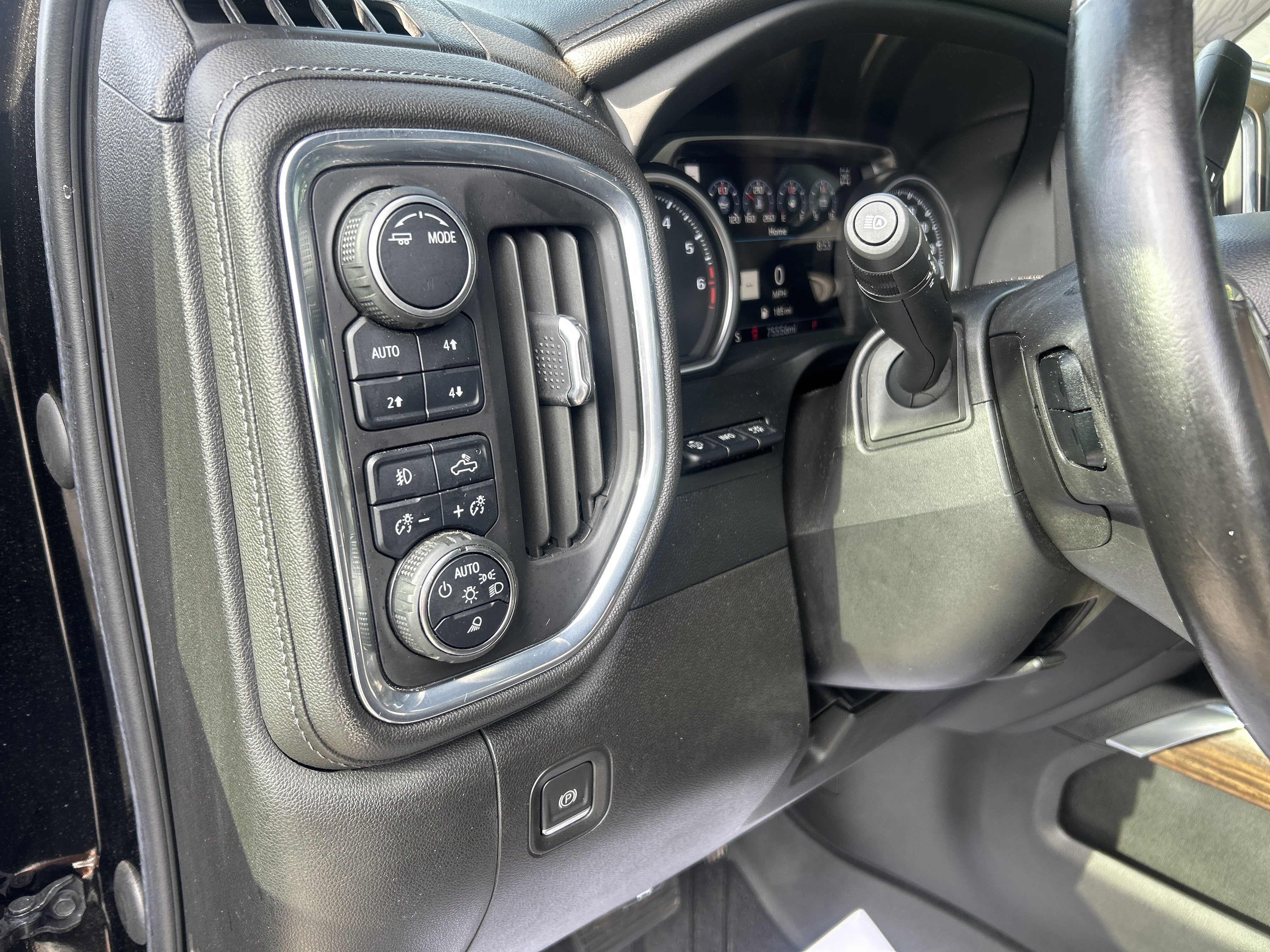 2022 Chevrolet Silverado 1500 LTD High Country