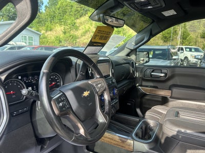 2022 Chevrolet Silverado 1500 LTD High Country