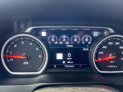2022 Chevrolet Silverado 1500 LTD High Country