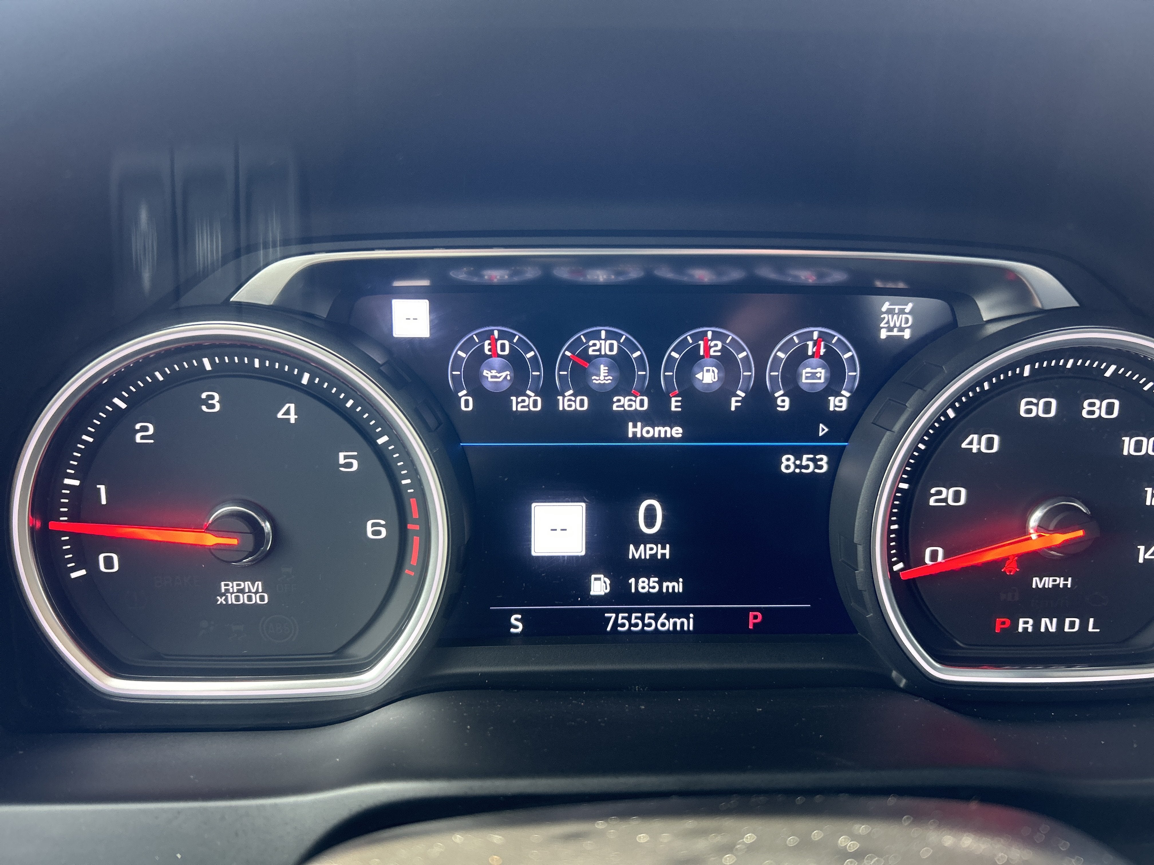 2022 Chevrolet Silverado 1500 LTD High Country