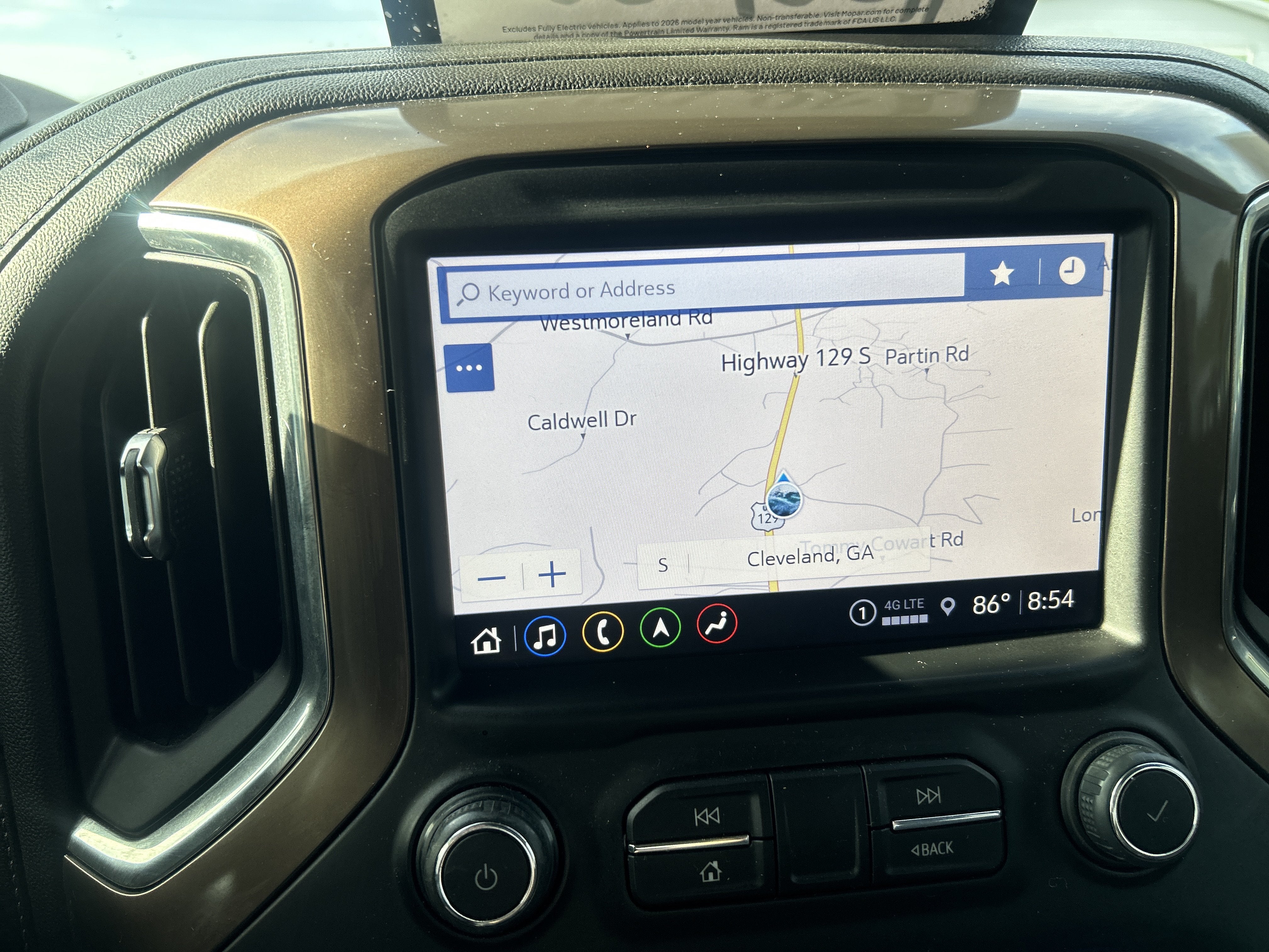 2022 Chevrolet Silverado 1500 LTD High Country