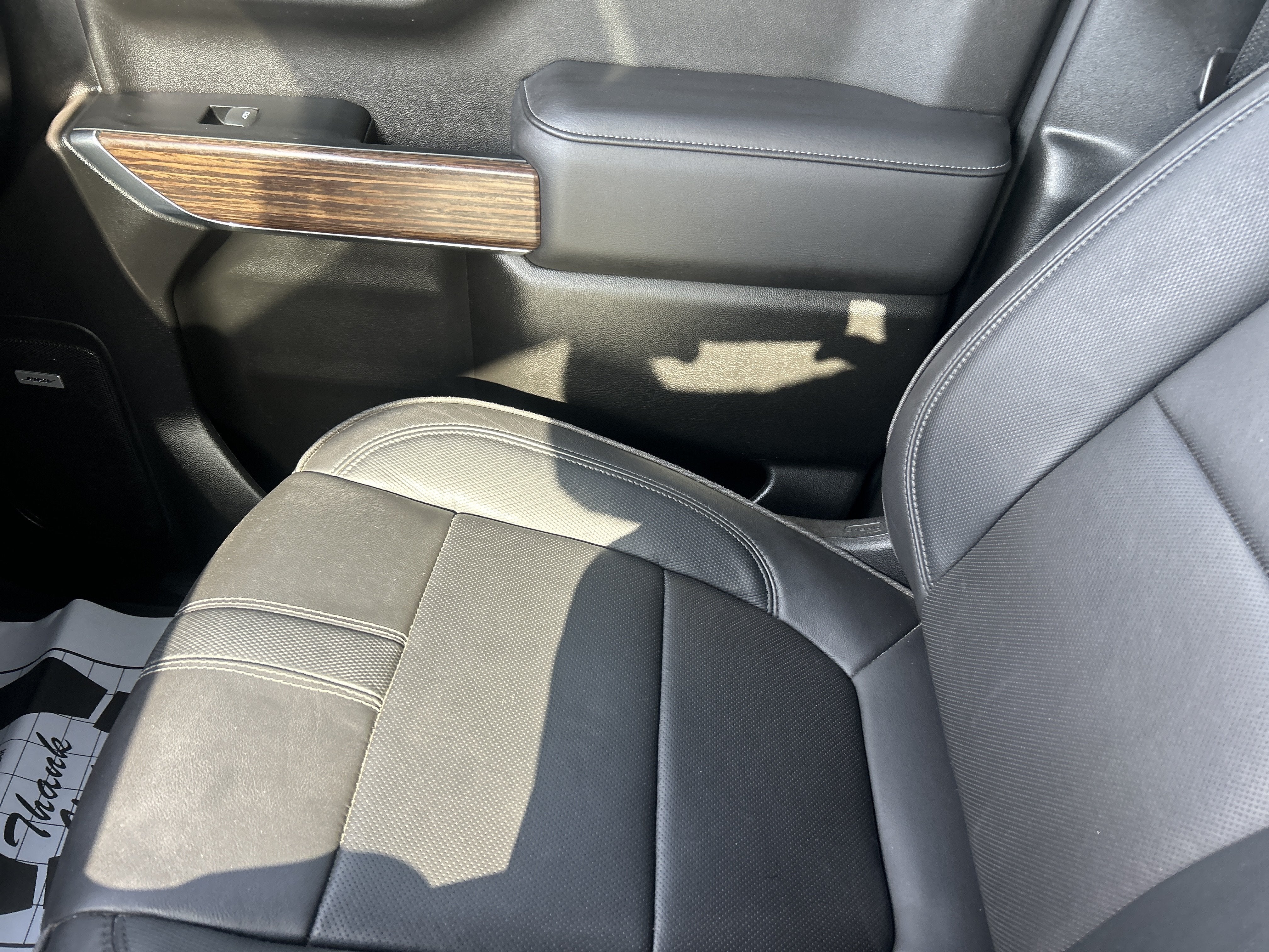 2022 Chevrolet Silverado 1500 LTD High Country