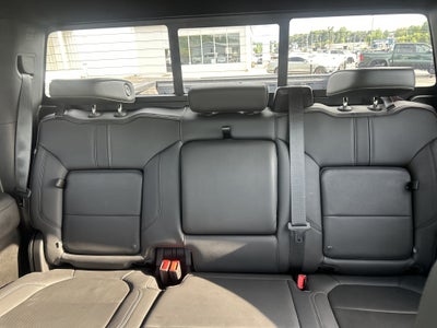 2022 Chevrolet Silverado 1500 LTD High Country