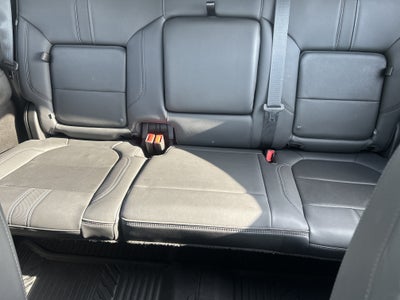 2022 Chevrolet Silverado 1500 LTD High Country